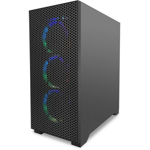 ПК iRU Tactio 510B7GP (2146242) Tower Intel Core i7 14700F, DDR5 64ГБ, 1ТБ(SSD), nVidia GeForce RTX 5060TI-16 ГБ, FreeDOS, черный