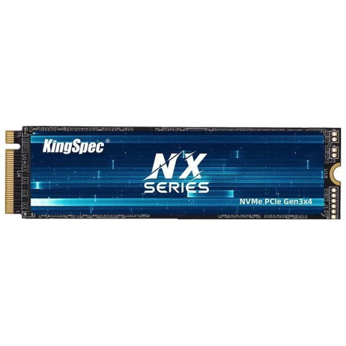 SSD Kingspec NX-512 PCI-E 3.0 512Gb M.2 2280 0.9 DWPD