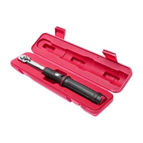 Ключ динамометрический JTC 4932 1/4" 1-25Нм 290мм