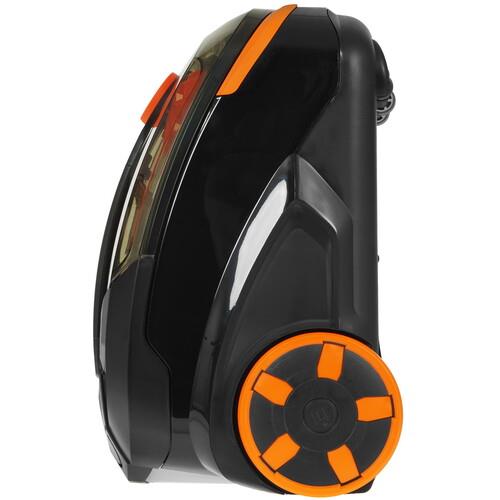 Пылесос DryBOX Amfibia Pet черный