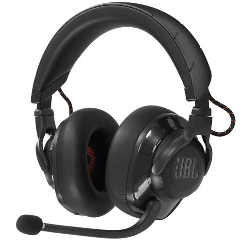 Беспроводные/проводные наушники JBL QUANTUM 610 черный