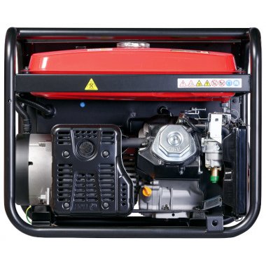 Электростанция Fubag BS 8500 A ES Duplex (641 002) бензиновая