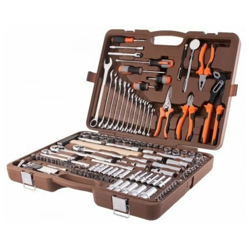 Набор инструментов Ombra OMT150S/OMT150S18 (55370) универсальный 150 пр.