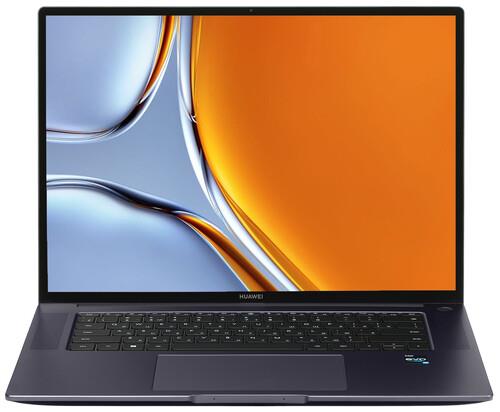 16" Ноутбук HUAWEI MateBook 16S CREFG-X серый