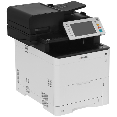 МФУ лазерное Kyocera MA3500cix МФУ лазерное Kyocera MA3500cix — Внешний вид МФУ