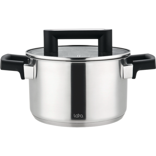 Кастрюля LARA LR02-454 Сириус