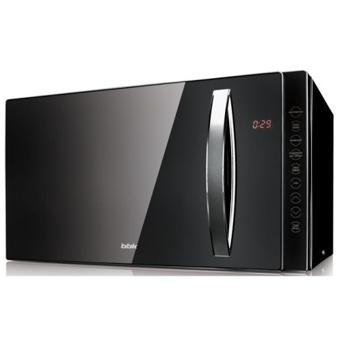 Микроволновая печь BBK 23MWC-881T/B-M черный