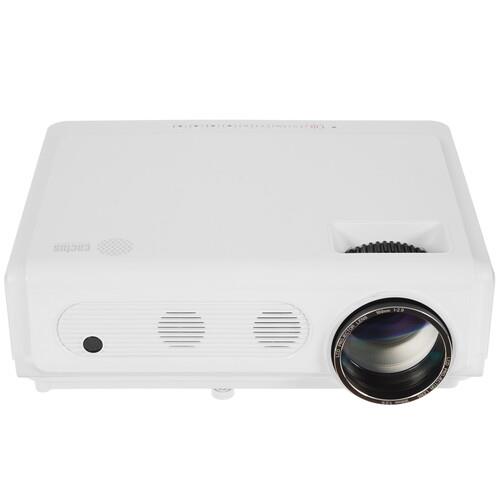 Проектор Cactus CS-PRM.05WT.WUXGA-A белый