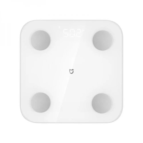 Умные весы Xiaomi Mijia Body Composition Scale S400 Белый (MJTZC01YM)