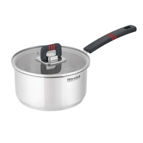 Ковш Rondell Stripes RDS-1635 2л стальной