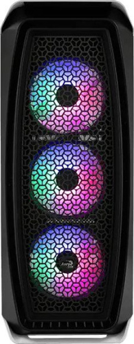 Корпус Aerocool Aero One Frost-G-WT-v1 белый без БП