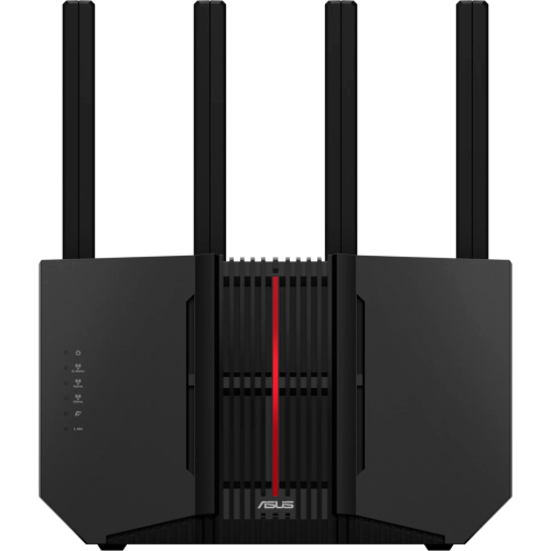 Маршрутизатор ASUS RT-BE92U 90IG0950-MO9A0V WiFi 7 10G 4x2.5G USB 5764+2882+1032Mbps 6GHz/5GHz/2.4GHz