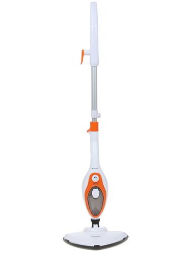 Пароочиститель Kitfort КТ-1004-3 белый