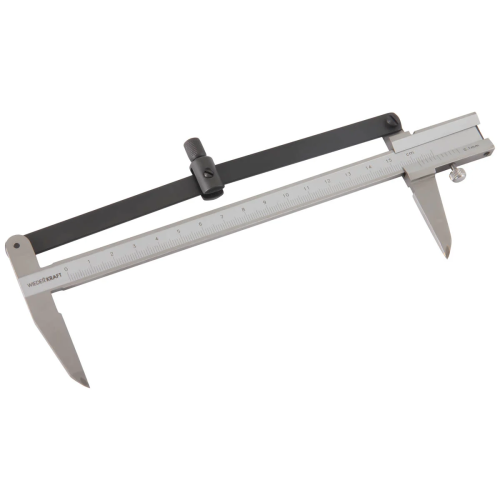 Штангенциркуль разметочный WIEDERKRAFT WDK-CM1501 150 мм