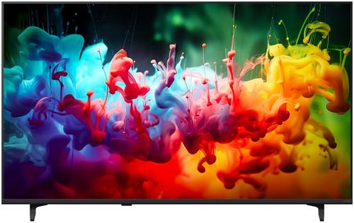 55" (139 см) Телевизор LG 55QNED70B6C черный