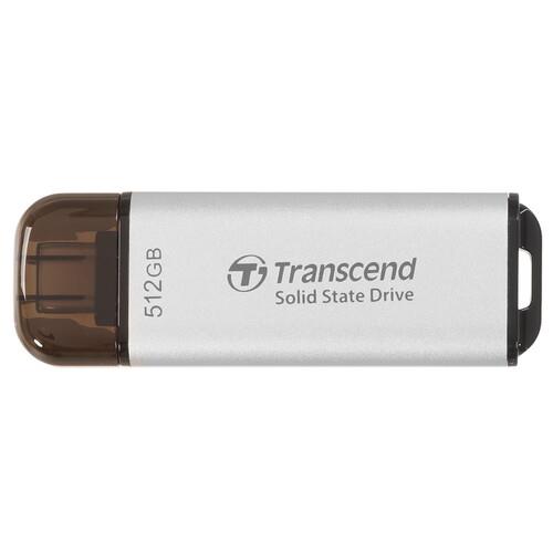 512 ГБ Внешний SSD Transcend ESD300S [TS512GESD300S]