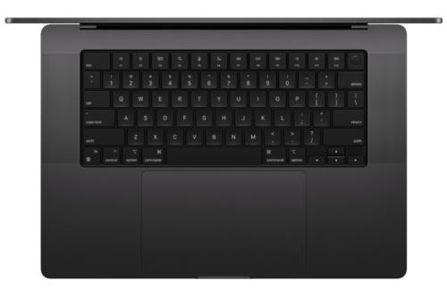 14.2" Ноутбук Apple MacBook Pro M4 PRO черный