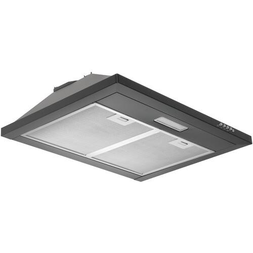 Вытяжка каминная Simfer 8663SM черный