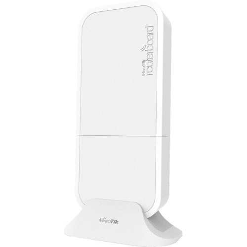 Роутер беспроводной MikroTik WAPR-2ND&EC200A-EU wAP LTE kit (2024) N300 10/100BASE-TX/4G cat.4 белый