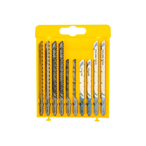 Пилки для лобзика по металлу/дереву Dewalt DT2294-QZ