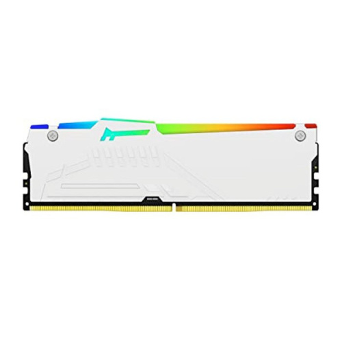 ОЗУ Kingston Fury Beast KF556C40BWA-16 DDR5 - 1x 16ГБ 5600МГц, DIMM, White, Ret