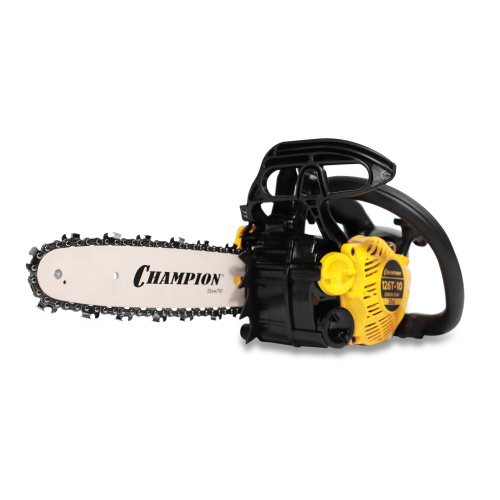 Бензопила цепная Champion 126T-10