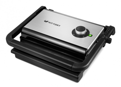 Электрогриль Kitfort КТ-1637 черный