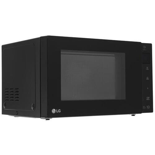 Микроволновая печь LG NeoChef MW23W35GIB черный