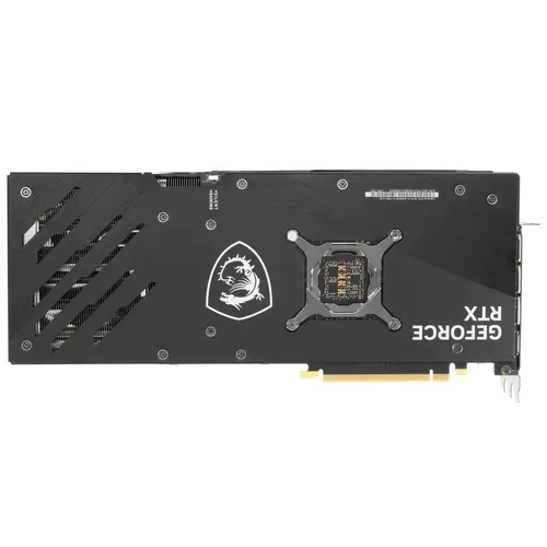 Видеокарта MSI GeForce RTX 4070 Ti ( RTX 4070 Ti GAMING X TRIO 12G) DP*3/HDMI/ATX/TRI FROZR 3