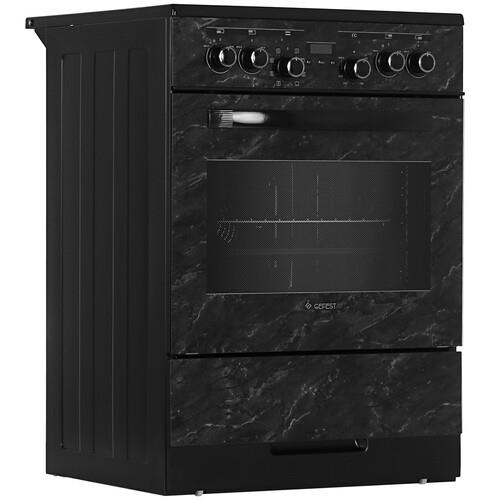 Электрическая плита Gefest ЭП Н Д 6560-03 0053 черный