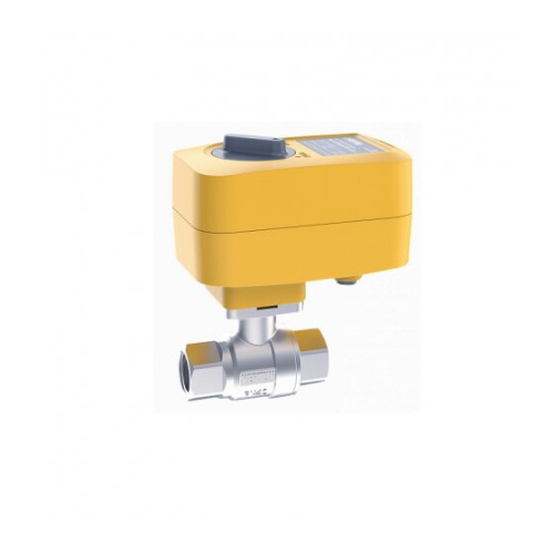 Кран шаровый с электроприводом Neptun Profi 220В 1 059289 100035665500