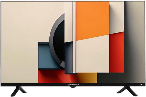 32" (81 см) Телевизор Maunfeld MLT32HST02 черный