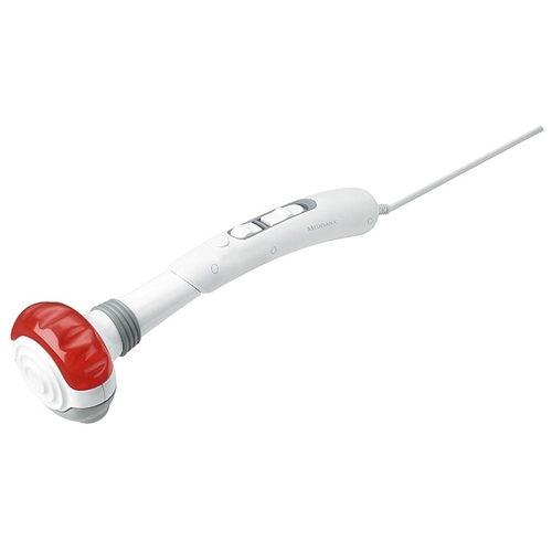 Массажер Medisana HM 886 белый/серый