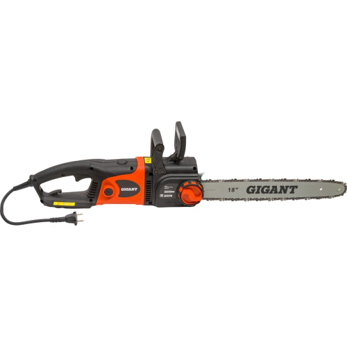 Цепная электропила Gigant GSAF-13 18", 2,8 кВт