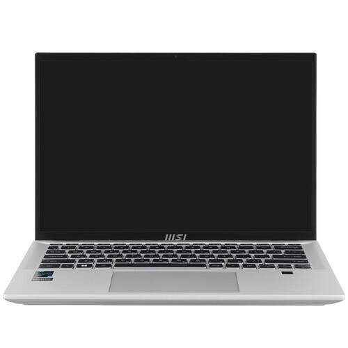 14" Ноутбук MSI Prestige 14 Evo B13M-266RU серебристый