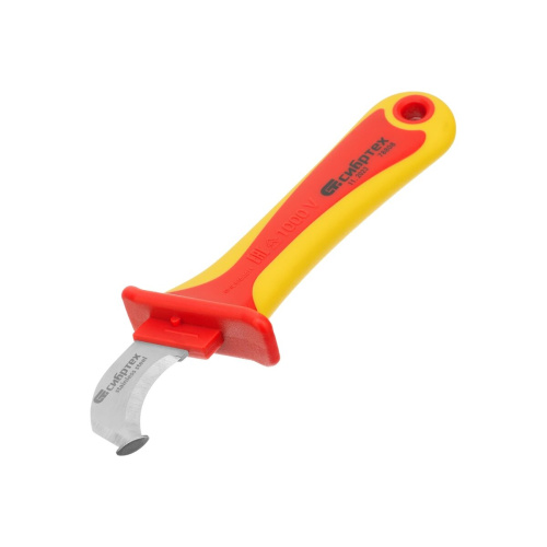 Нож диэлектрический СИБРТЕХ 78808