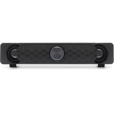 Саундбар OKLICK OK-504S 2.0 6Вт черный