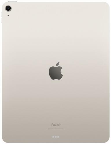 13" Планшет Apple iPad Air (M2) 5G 256 ГБ бежевый