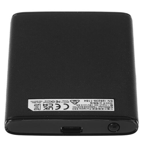 512 ГБ Внешний SSD Transcend ESD270С [TS500GESD270C]