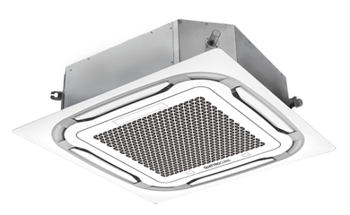 Кассетная сплит-система Quattroclima QV-I12CG/QN-I12UG/QA-ICP9
