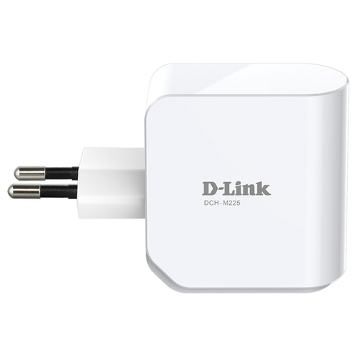 Повторитель беспроводного сигнала D-Link DCH-M225/A1A N300 Wi-Fi