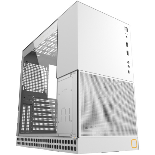 Корпус Geometric Future Model 4 King Arthur White (1AM4KAWT00101) / mid tower, E-ATX