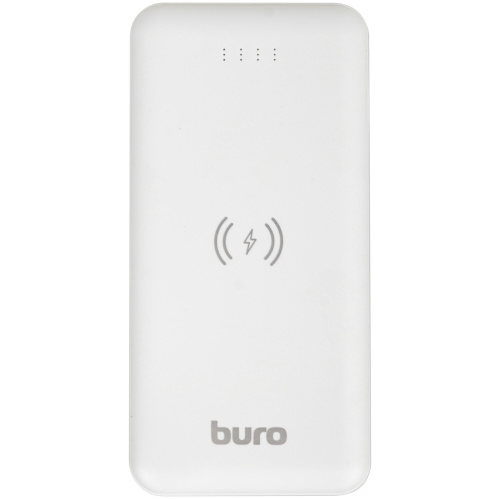 Power Bank Buro BPW10E (BPW10E10PWT), 10000мAч белый