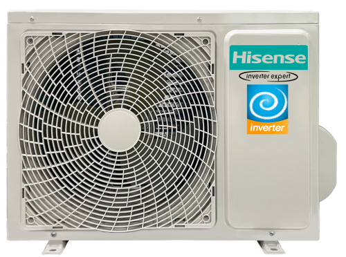 Сплит-система Hisense AS-10UW4RVETG01G/AS-10UW4RVETG01W Premium Design Super DC Inverter Wi-Fi