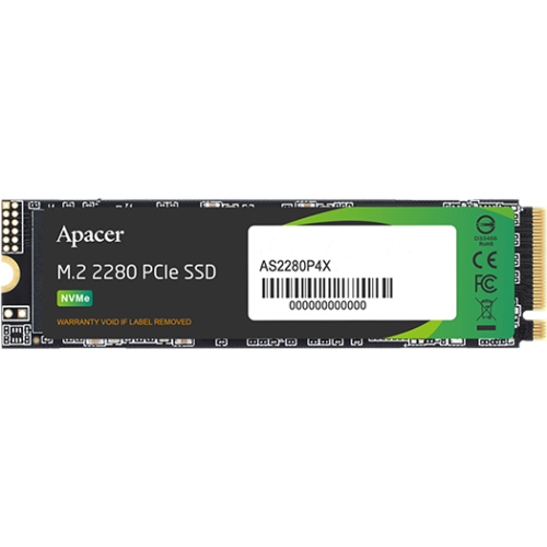 SSD Apacer AS2280P4 AP2TBAS2280P4X-1 M.2 2280 2TB