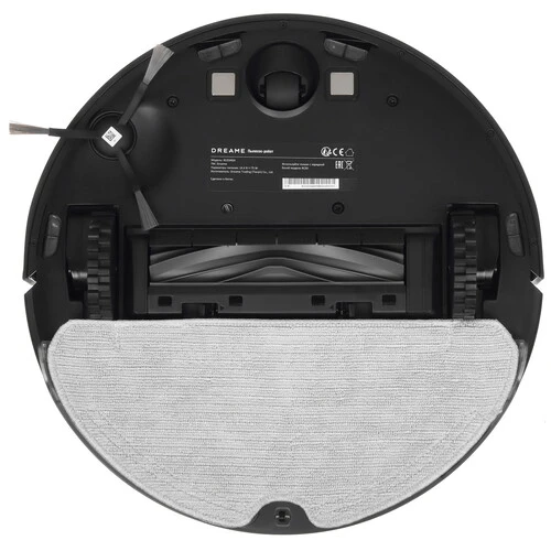 Робот-пылесос Dreame Bot D9 Max Gen2 Black RU