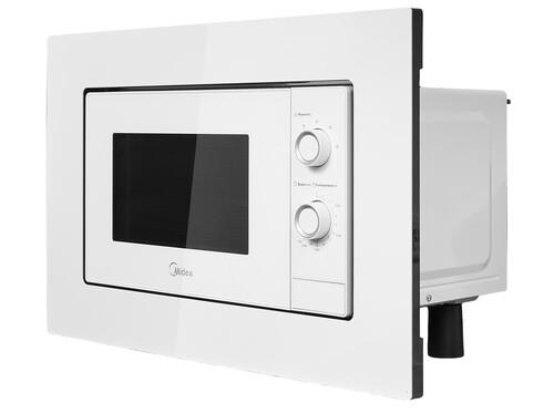 Встраиваемая микроволновая печь Midea MI50203W белый