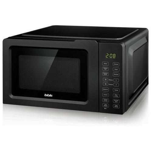 Микроволновая печь BBK 17MWS-786S/B черный