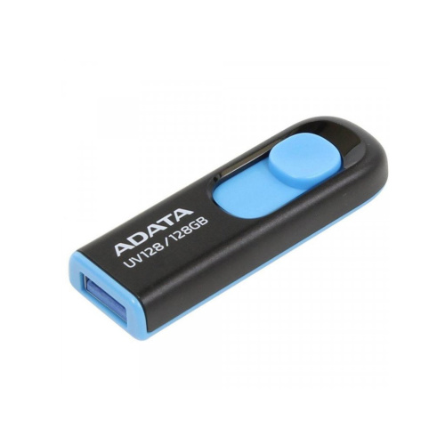 USB-флешка 128GB USB 3.0 ADATA Black AUV128-128G-RBE