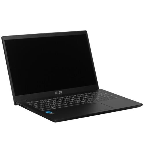 15.6" Ноутбук MSI Modern 15 B12M-215XRU черный
